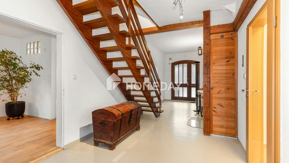 Modernisiertes EFH mit großzügigem Grundstück, Nebenhaus und Garage in Esbeck – Bild 13