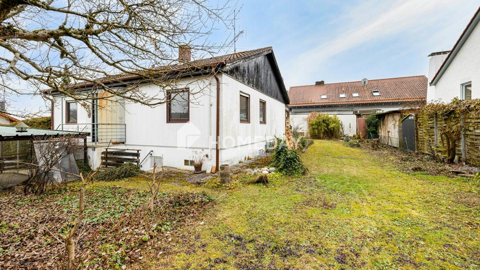Familienfreundliches Einfamilienhaus mit Wintergarten und ausgebautem Keller in Furth – Bild 4