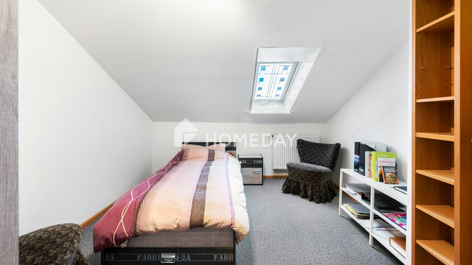 Gut vermietete 1,5-Zimmerwohnung mit offenem Wohnkonzept und Gartenmitnutzung – Bild 5