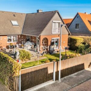 Bothfeld: Topgepflegtes EFH mit Vollkeller, Kamin, Sauna, Terrasse & Garage: Ihr neues Familienglück