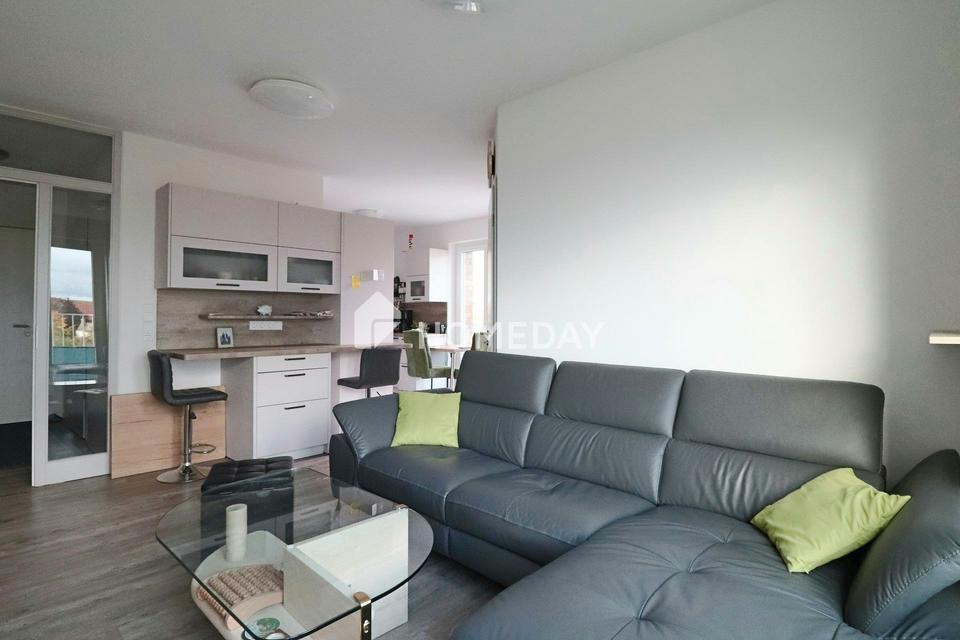 Exklusive Dachgeschosswohnung mit 38qm Sonnenterrasse und unverbaubarer Fernsicht im Lutherquartier – Bild 5