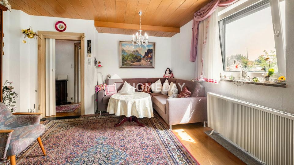 Gemütliches EFH mit schönem Garten und großem Grundstück – Bild 7