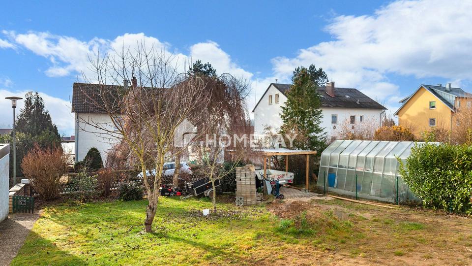 Mehrgenerationenwohnen oder Vermietung: Zweifamilienhaus mit Potenzial in Ebermannsdorf – Bild 4