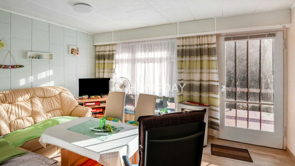 Idyllischer Rückzugsort im Naturschutzgebiet - 2-Zimmer-Bungalow in traumhafter Hanglage – Bild 9