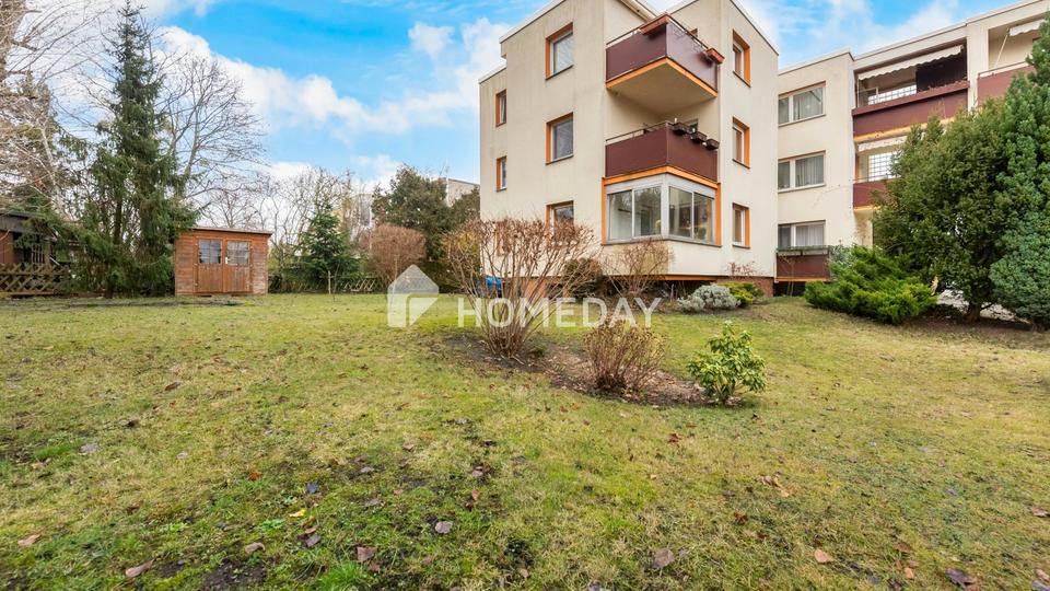 Attraktive 2-Zimmer-Wohnung mit Wintergarten in ruhiger Wohnanlage - sofort verfügbar – Bild 11