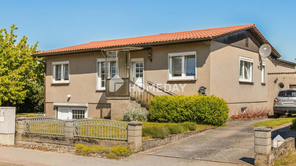 EFH mit viel Potenzial inkl. Baugrundstück und Einliegerwohnung – Bild 3