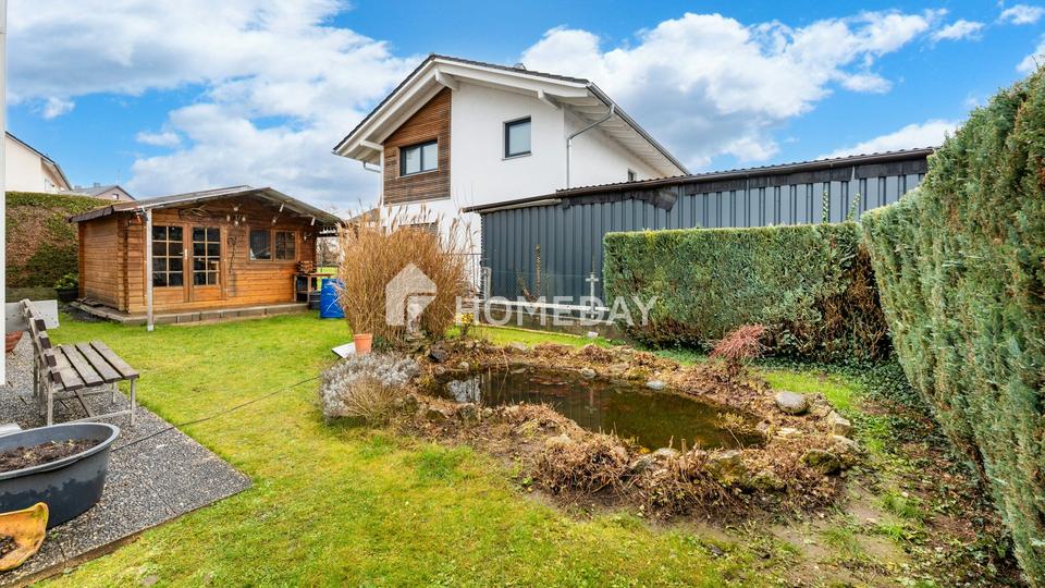 Gut vermietete 1,5-Zimmerwohnung mit offenem Wohnkonzept und Gartenmitnutzung – Bild 13