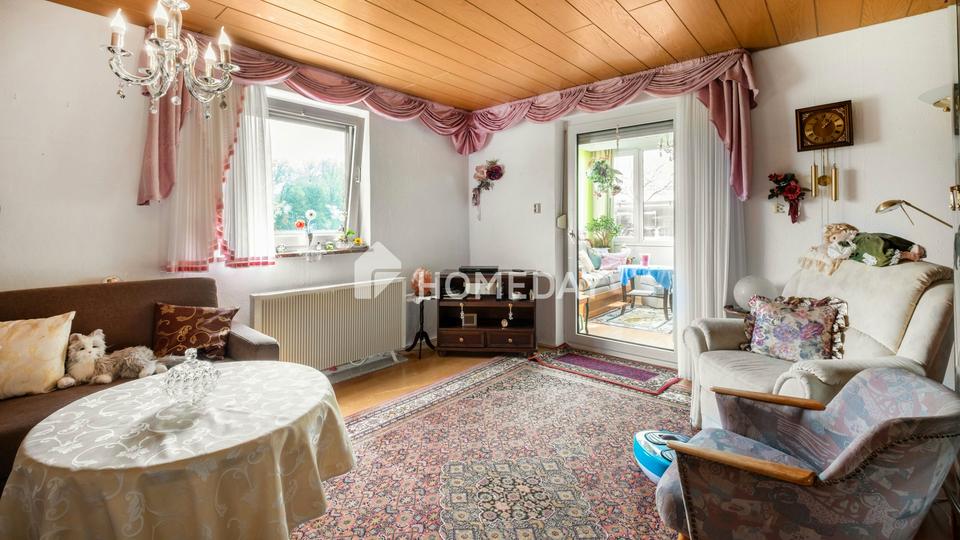 Gemütliches EFH mit schönem Garten und großem Grundstück – Bild 6