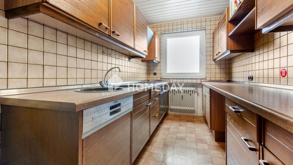 Weitblick über die Stadt: Lichtdurchflutete 3-Zimmer-Wohnung in der 10. Etage – Bild 6