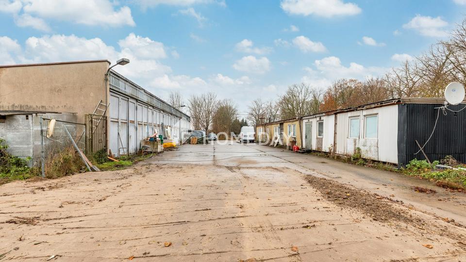Großflächiges Grundstück mit Seezugang, Bestandsgebäuden und hohem Entwicklungspotenzial – Bild 4