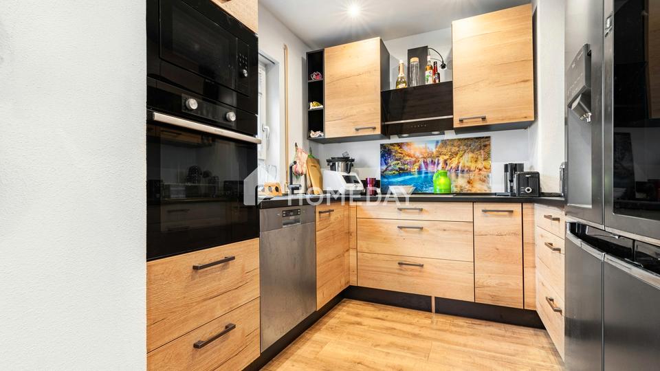 Mehrgenerationenwohnen oder Vermietung: Zweifamilienhaus mit Potenzial in Ebermannsdorf – Bild 12