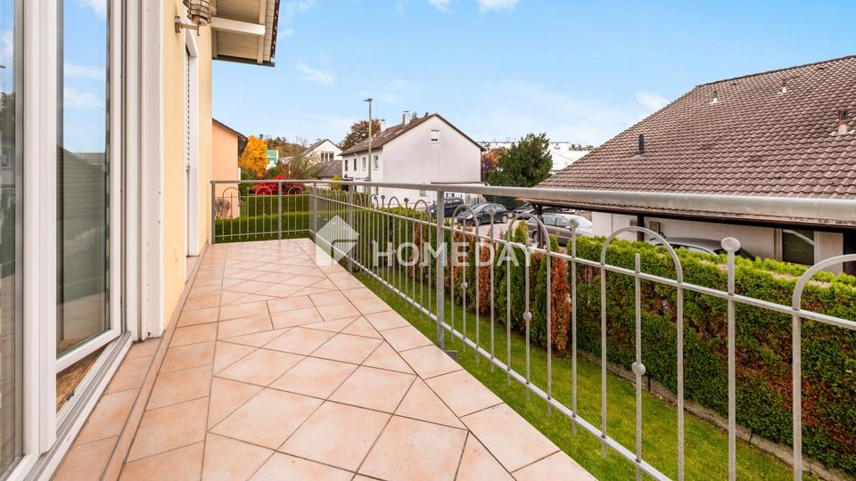 Zwei Häuser, vier Wohneinheiten – durchdacht, großzügig und lukrativ – Bild 11