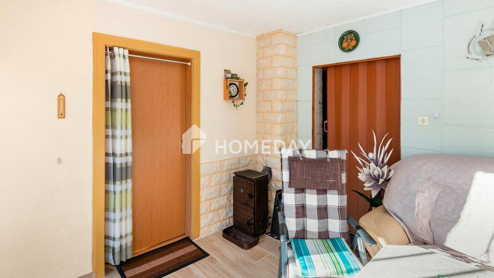 Idyllischer Rückzugsort im Naturschutzgebiet - 2-Zimmer-Bungalow in traumhafter Hanglage – Bild 10