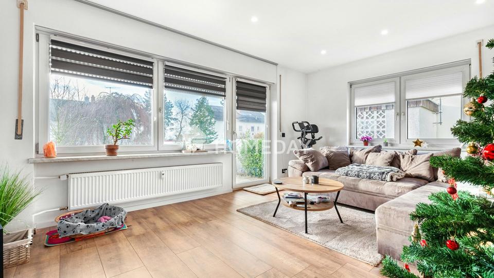 Mehrgenerationenwohnen oder Vermietung: Zweifamilienhaus mit Potenzial in Ebermannsdorf – Bild 10