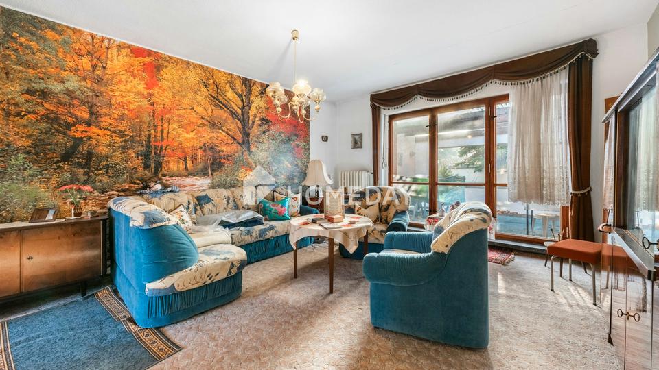 Freistehendes EFH mit Doppelgarage, Nebengebäude & viel Potenzial in Burg – Bild 8