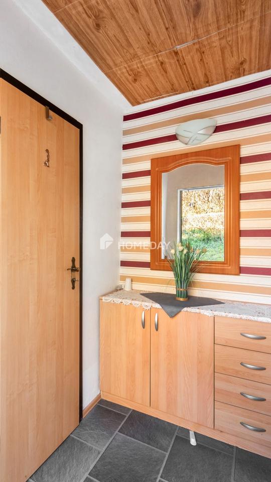 Idyllischer Rückzugsort im Naturschutzgebiet - 2-Zimmer-Bungalow in traumhafter Hanglage – Bild 16