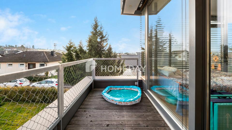 Ein Architektenhaus, das Erwartungen erfüllt: EFH mit 6 Zimmern, Garage, Wärmepumpe & PV-Anlage – Bild 15