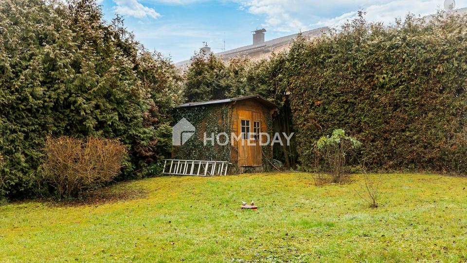 Großzügiges Zweifamilienhaus mit Kamin, Garten und Ausbaureserve – Bild 10