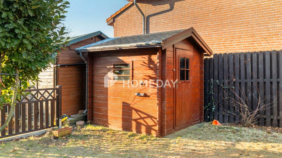 Langenhagen-Mitte: Gepflegtes Reihenhaus mit Stellplatz und Keller – ab Juli verfügbar – Bild 20