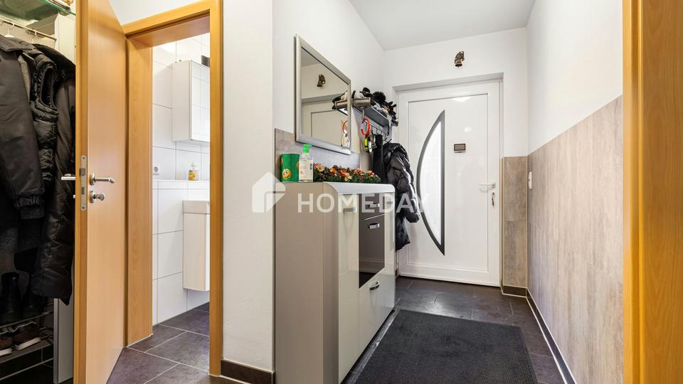 Perfekt für Familien – Doppelhaushälfte mit Sauna und Wohlfühlambiente – Bild 11