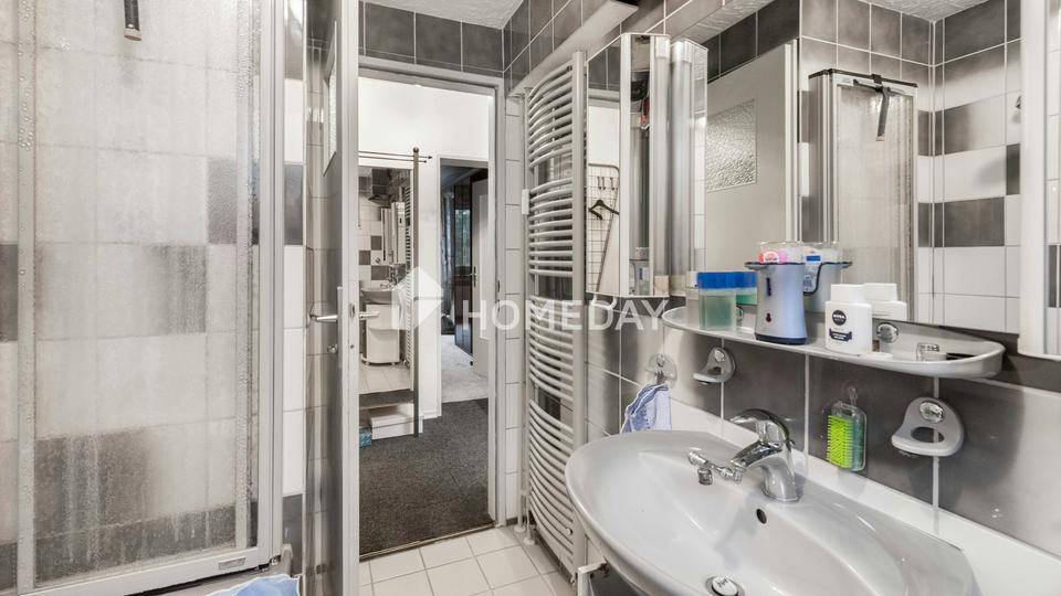 Attraktive 2-Zimmer-Wohnung mit Wintergarten in ruhiger Wohnanlage - sofort verfügbar – Bild 5