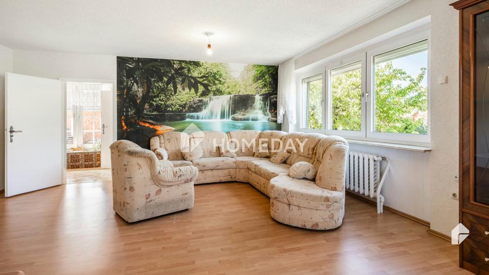 EFH mit viel Potenzial inkl. Baugrundstück und Einliegerwohnung – Bild 4