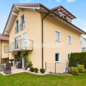 Zwei Häuser, vier Wohneinheiten – durchdacht, großzügig und lukrativ