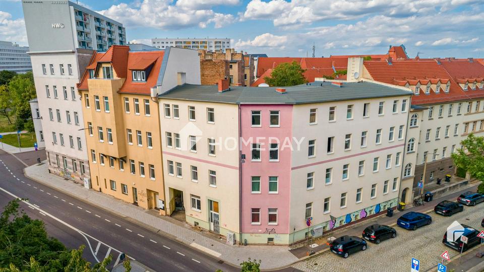 Ideal für Kapitalanleger:MFH im Paket mit 40 gepflegten Wohnungen in attraktiver Lage der Innenstadt – Bild 3