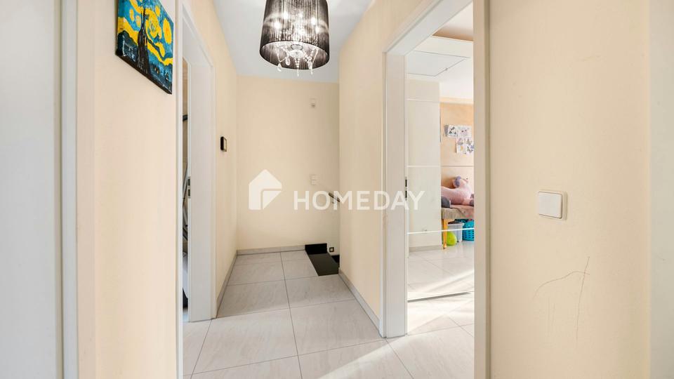 Begehrte Höhenlage „Am Galgenberg“: modernes ZFH mit hochwertiger Ausstattung, Garage und Terrasse – Bild 11