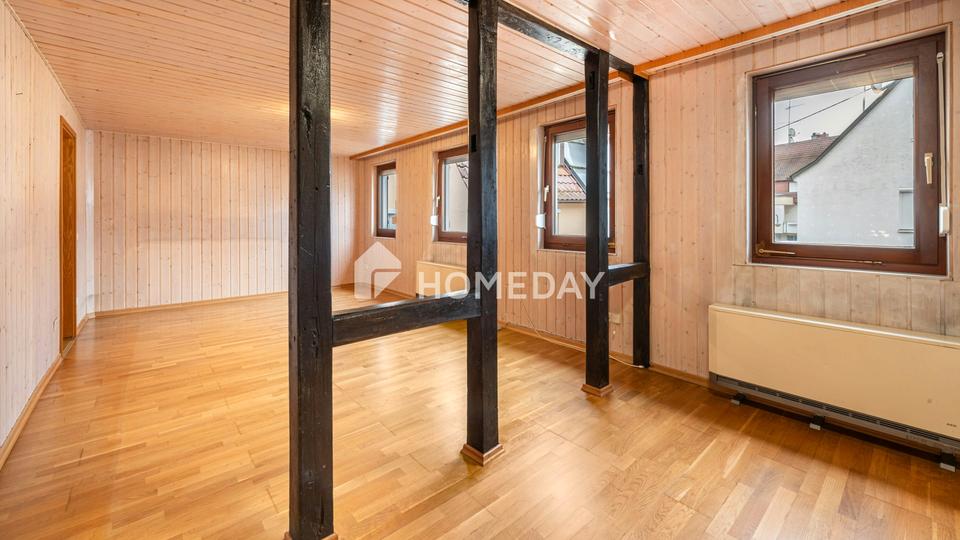 Ruhige Lage! Gemütliche Doppelhaushälfte mit Garten und Stellplatz – Bild 14