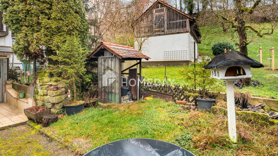 Ruhige Lage! Gemütliche Doppelhaushälfte mit Garten und Stellplatz – Bild 4