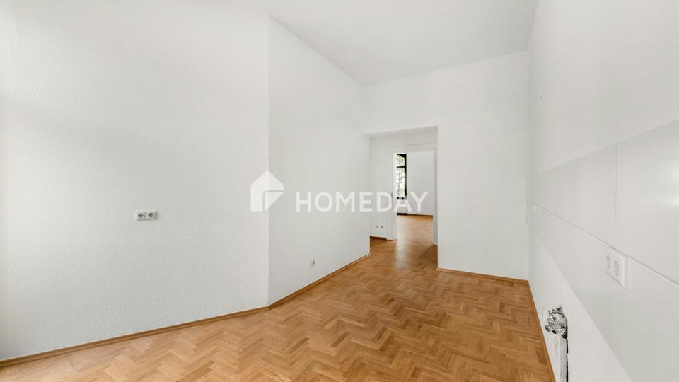 Altbaucharme trifft moderne Wohnqualität – stilvolle und bezugsfreie 3-Zimmer-Wohnung – Bild 4