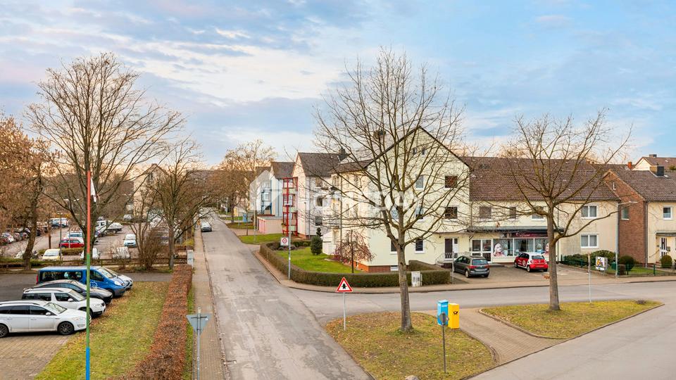 Charmante Maisonette mit Südbalkon, Dachgeschoss und Stellplatz in Neustadt – Bild 9