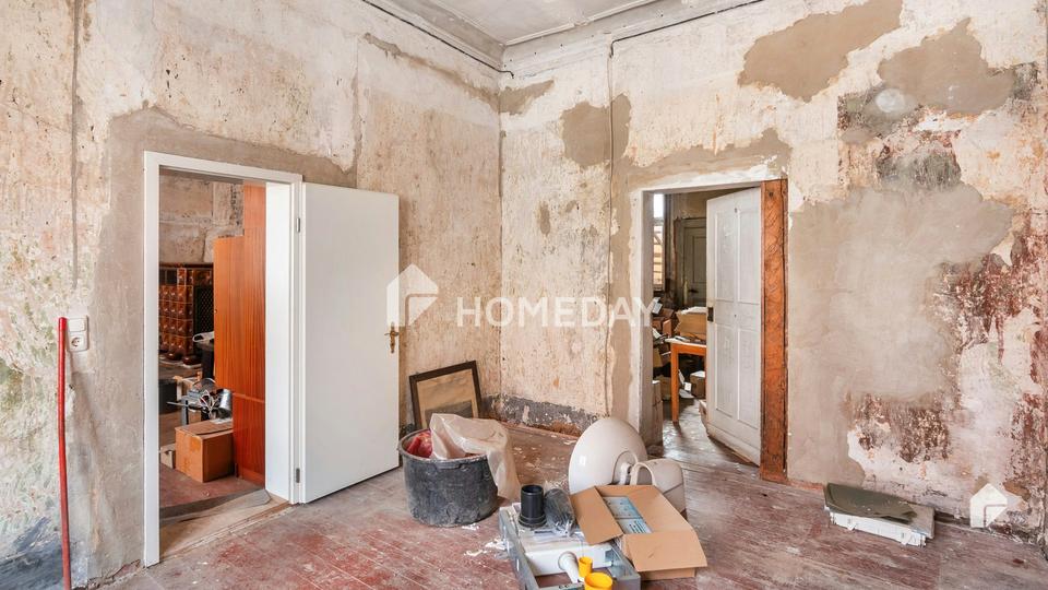 Denkmalgeschütztes Mehrfamilienhaus im Herzen von Arnstadt – Eine einmalige Kapitalanlage! – Bild 10