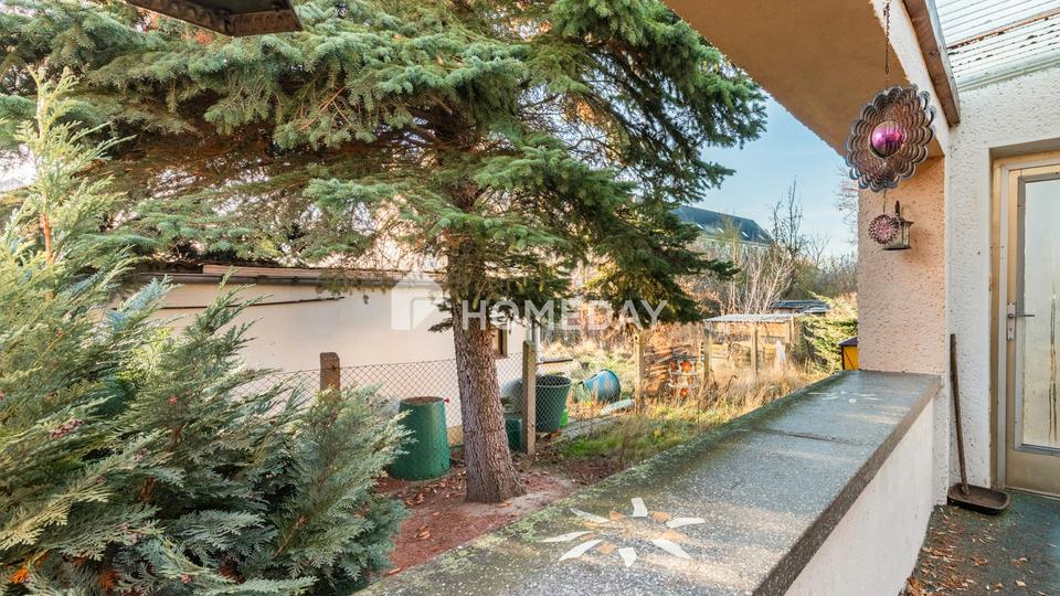 Freistehendes EFH mit Doppelgarage, Nebengebäude & viel Potenzial in Burg – Bild 20