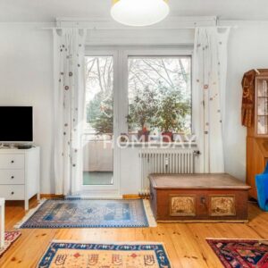 Attraktive 2-Zimmer-Wohnung mit Einbauküche und Balkon in gefragter Lage - sofort bezugsfrei