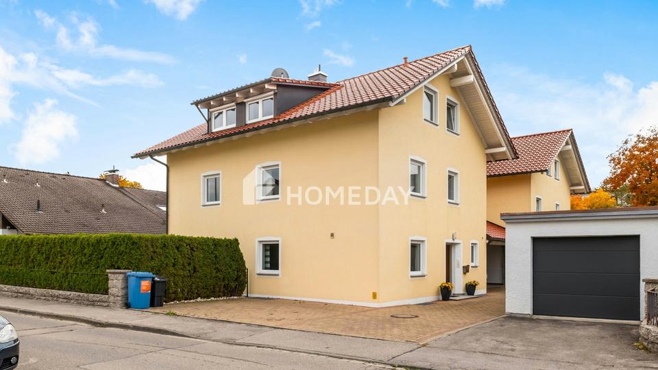 Zwei Häuser, vier Wohneinheiten – durchdacht, großzügig und lukrativ – Bild 2