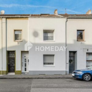 7 Zimmer, 3 Etagen und ein Garten: gepflegtes RMH mit viel Raum für Ihre Ideen