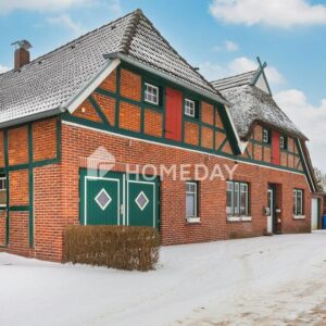 Fachwerkjuwel: Stilvoll saniert und sofort bezugsbereit