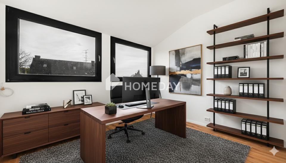 Exklusive DHH mit gehobener Ausstattung, Sauna, Garten und Top-Lage in Willich-Niederheide – Bild 11