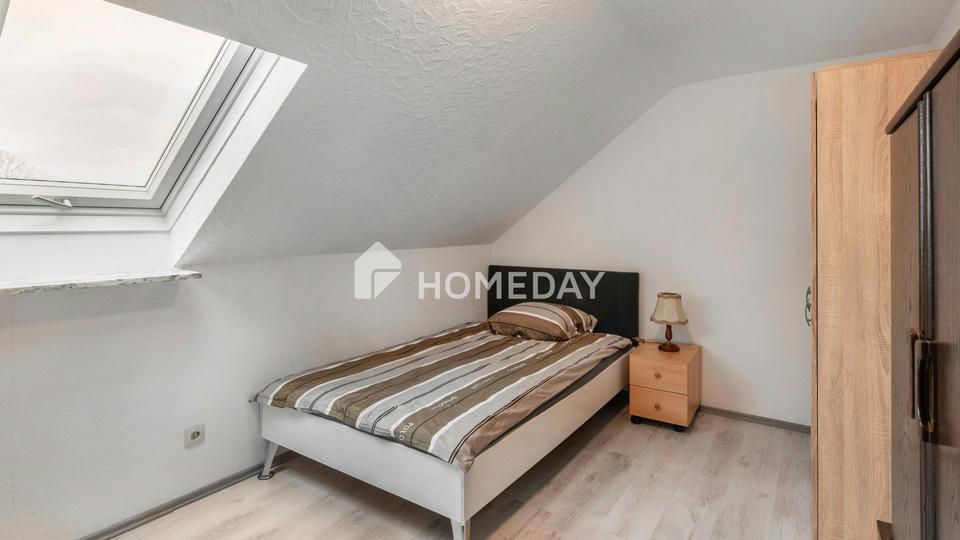 Mehrfamilienhaus mit 3 Wohneinheiten, Terrasse, Wintergarten und Garten in attraktiver Lage – Bild 24