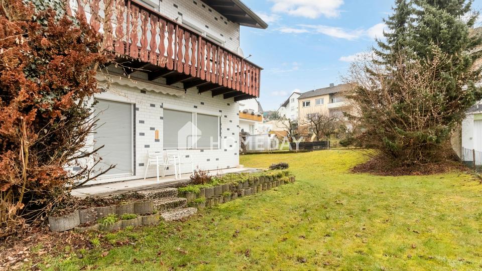 Familienhaus mit Gartenidylle, Terrasse und Balkon in beliebter Wohnlage – Bild 5