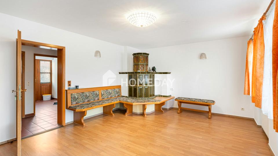 Raum für Generationen – Großzügige Doppelhaushälfte mit beheizten Pool, Kamin & Gartenparadies – Bild 6