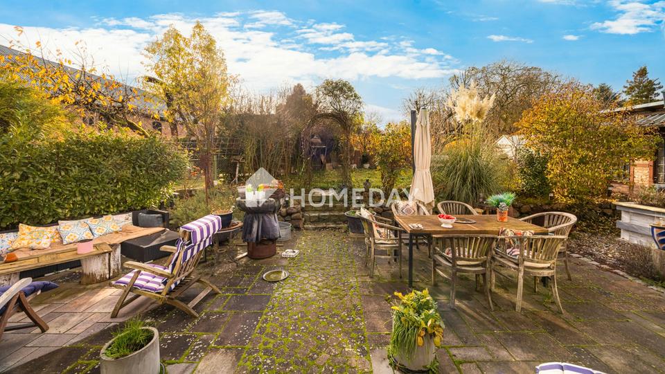 Historische Villa mit künstlerischer Handschrift und Südterrasse – Bild 29