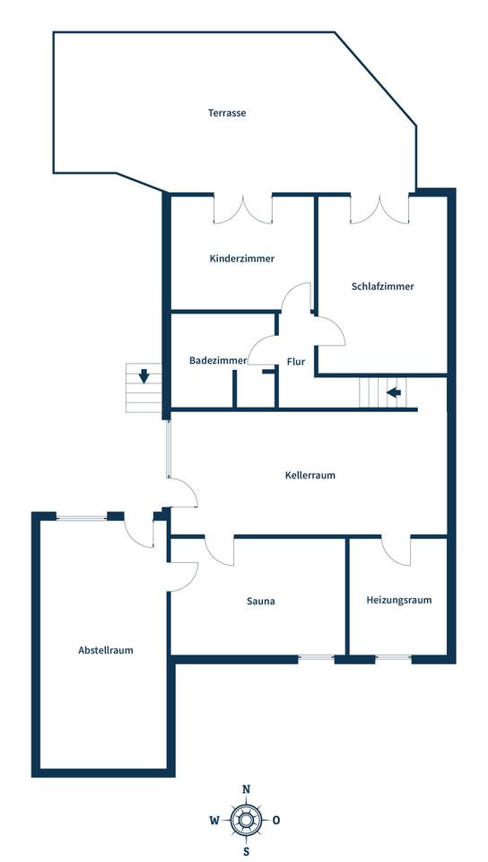 Exklusive DHH mit gehobener Ausstattung, Sauna, Garten und Top-Lage in Willich-Niederheide – Bild 21