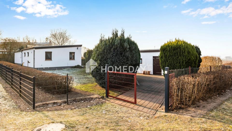 Rückzugsort am Feldrand: barrierefreier Bungalow mit Weitblick – Bild 2