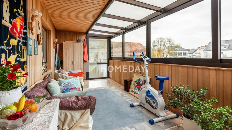 Mehrfamilienhaus mit 3 Wohneinheiten, Terrasse, Wintergarten und Garten in attraktiver Lage – Bild 9