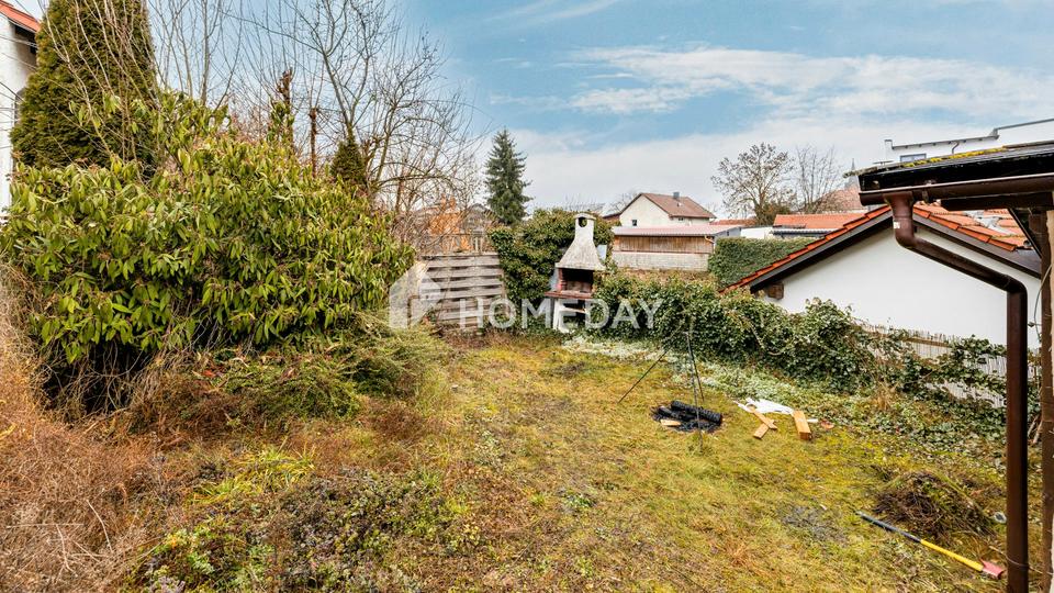 Charmantes Ensemble aus Haupthaus & Anbau in gefragter Lage von Dingolfing – Bild 13