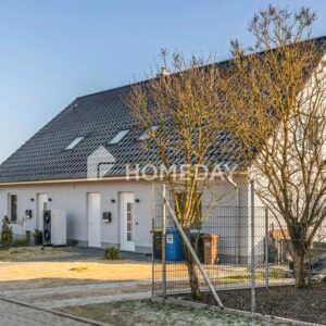 Junges Mehrfamilienhaus mit moderner Energieklasse A