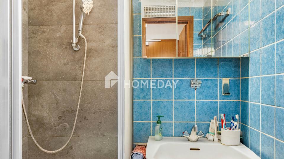 Renovierte 1-Zimmer-Wohnung mit Aufzug und attraktiver Rendite (fast 5%) in Bad Soden-Salmünster – Bild 5